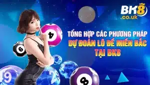 Lô Đề Miền Bắc BK8 - Tổng Hợp Các Phương Pháp Dự Đoán