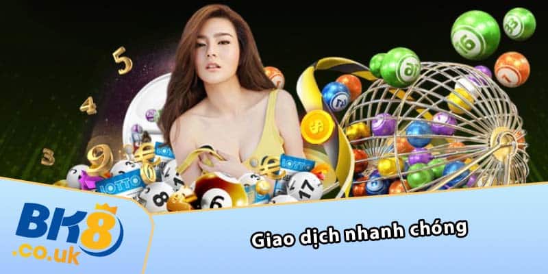 Giao dịch nhanh chóng