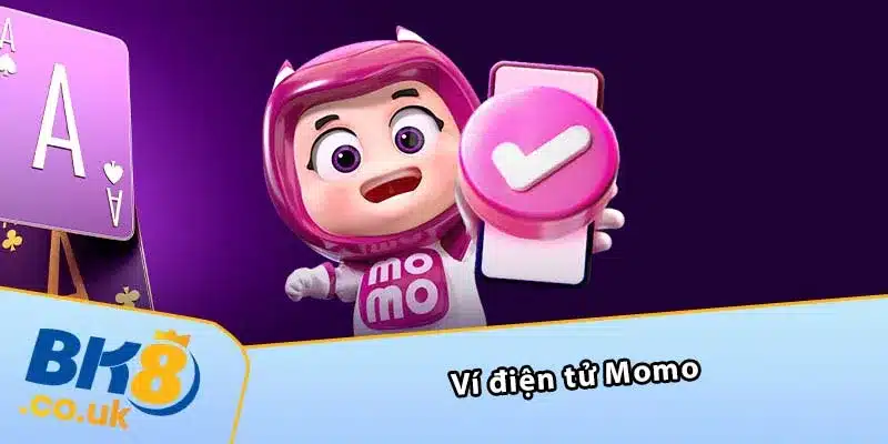 Ví điện tử Momo